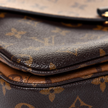 Louis Vuitton Reverse Monogram Pochette Metis 14 of 18