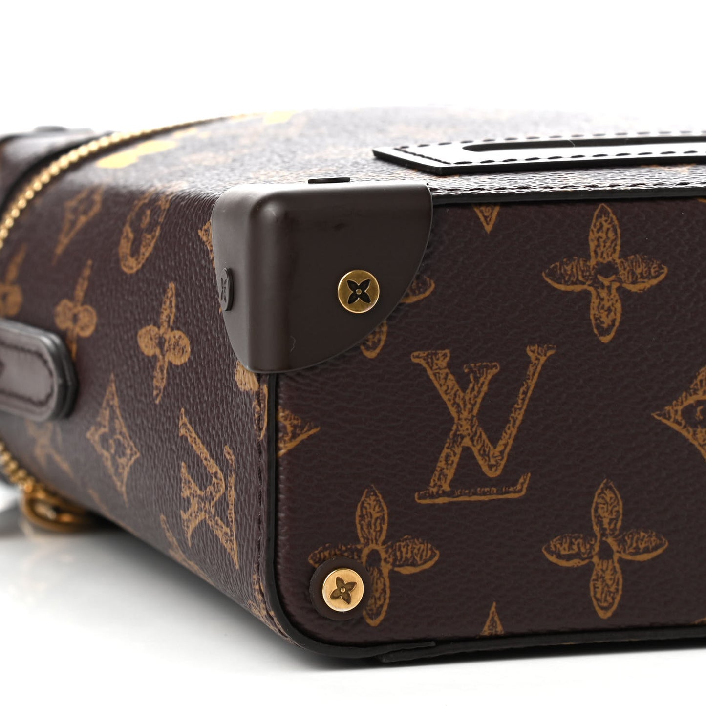 Monogram N°7 Vertical Box Trunk