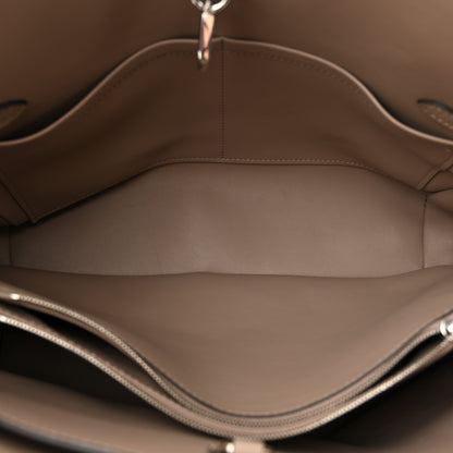 Louis Vuitton Veau Nuage Milla MM Tourterelle 5 of 11