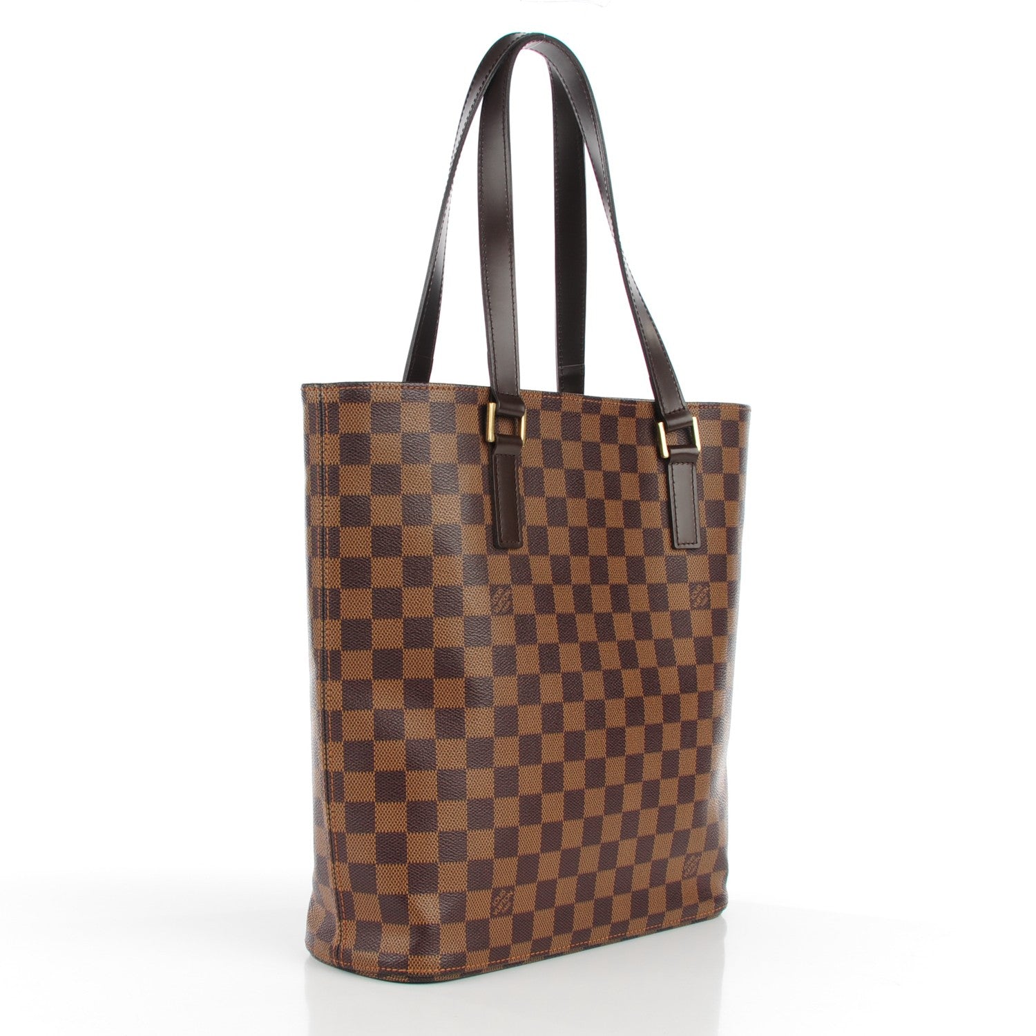 Louis Vuitton Damier Ebene Vavin GM 3 of 7