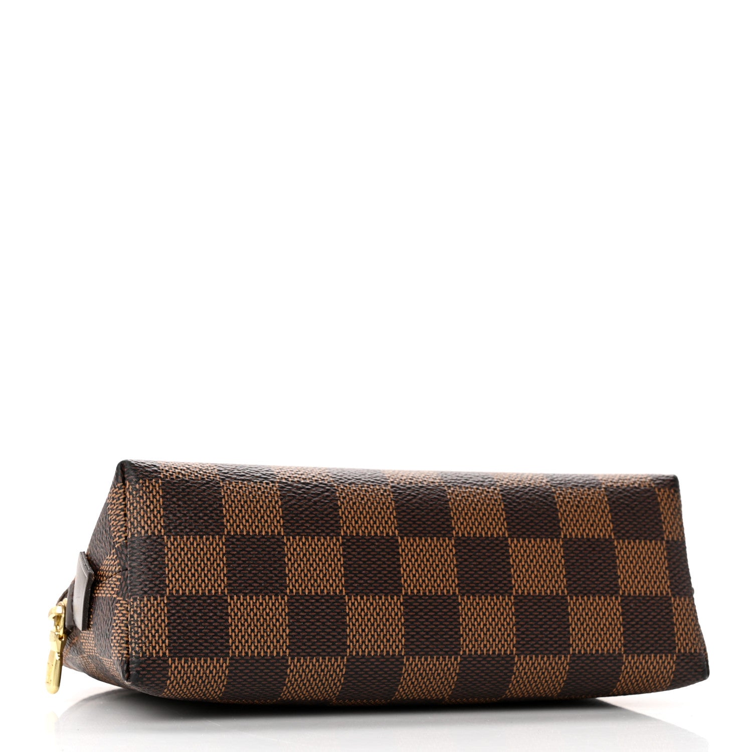 Louis Vuitton Damier Ebene Cosmetic Pouch 4 of 13