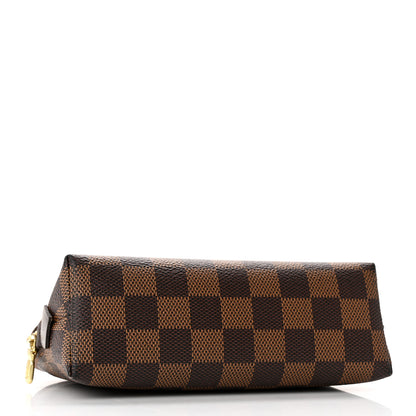Louis Vuitton Damier Ebene Cosmetic Pouch 4 of 13