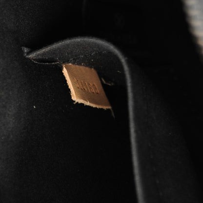 Louis Vuitton Vernis Alma BB Noir Magnetique 8 of 10