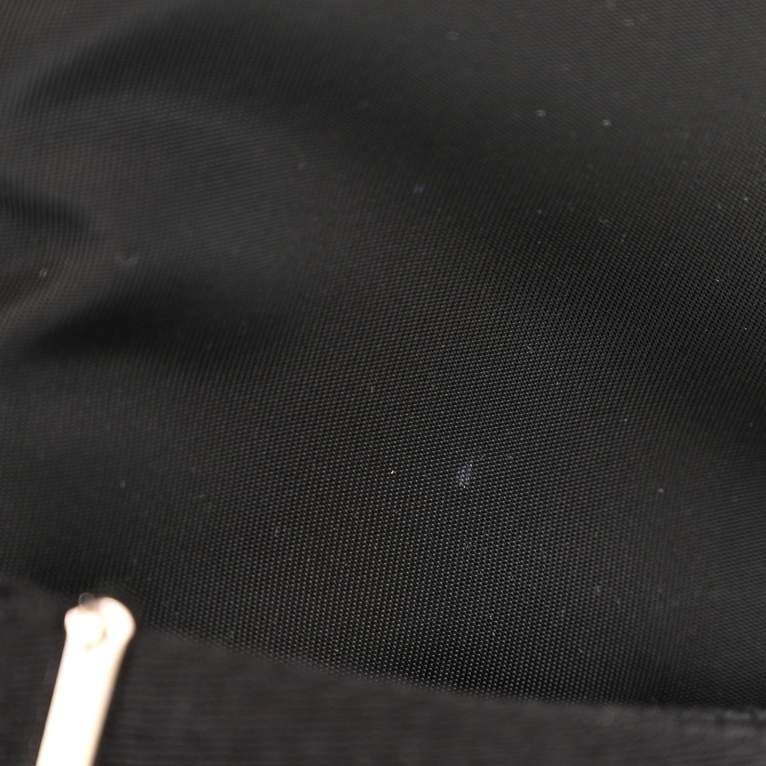 Prada Re-Nylon Saffiano Re-Edition 2000 Double Zip Crossbody Bag Black 13 of 15