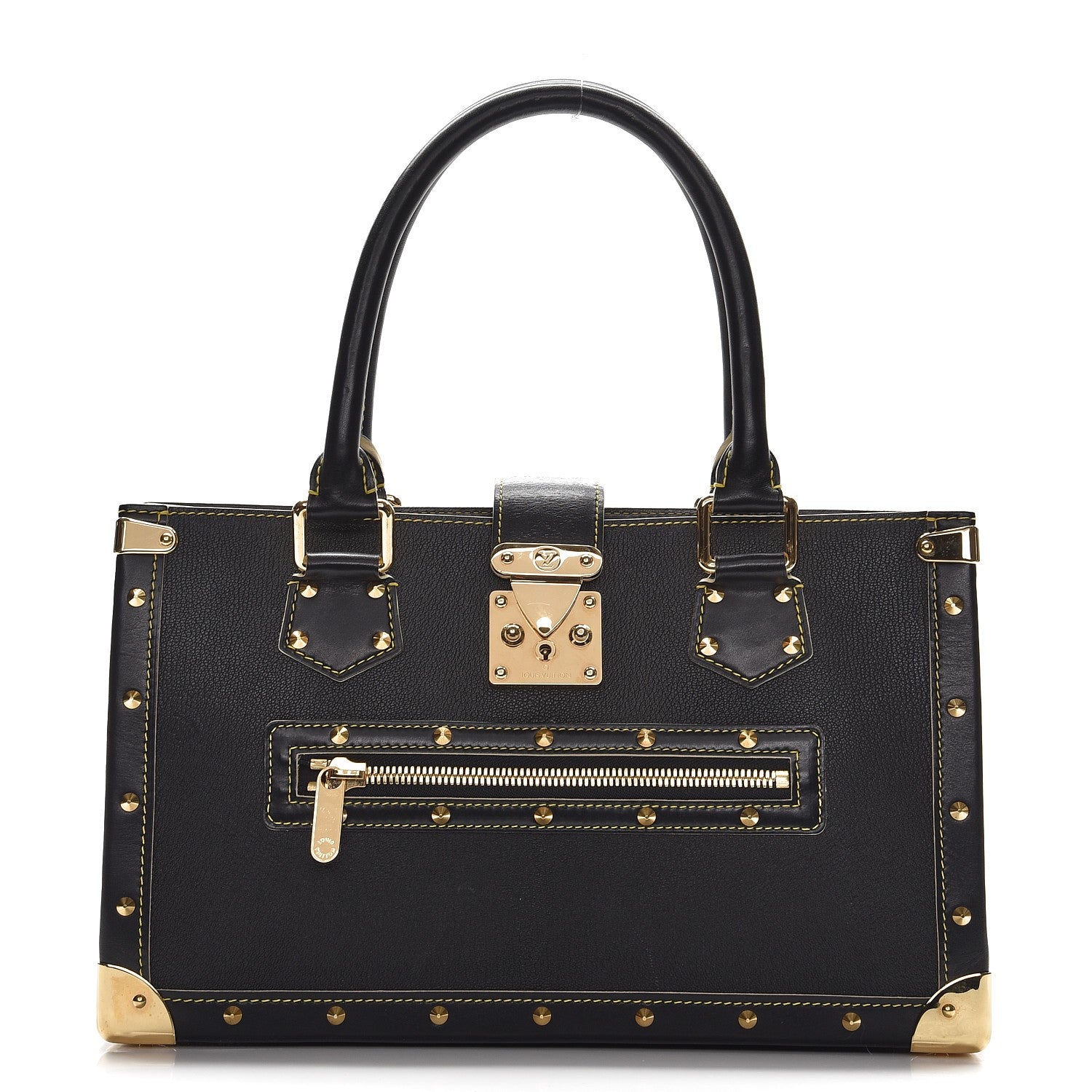 Louis Vuitton Suhali Le Fabuleux Black 1 of 10