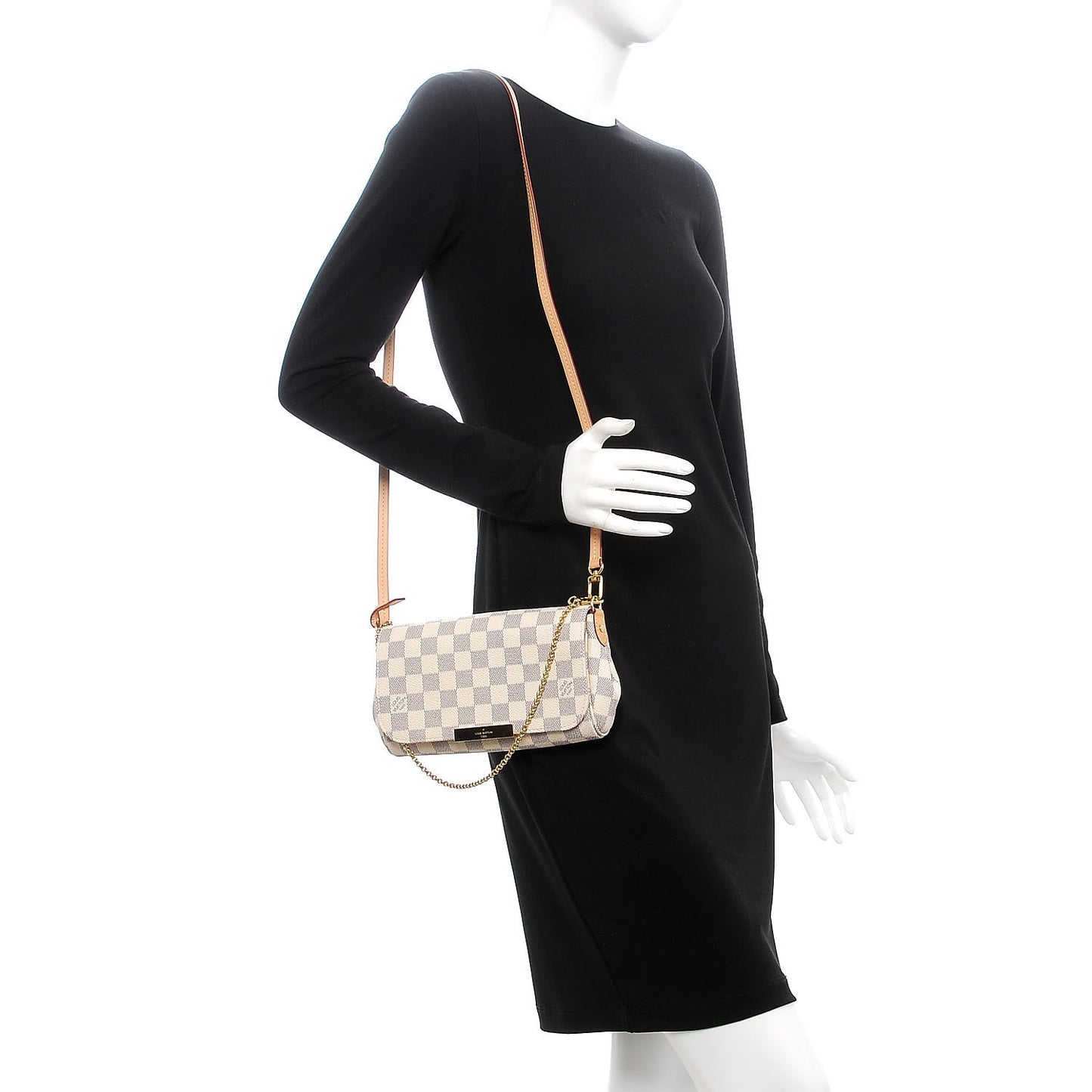 Damier Azur Favorite PM