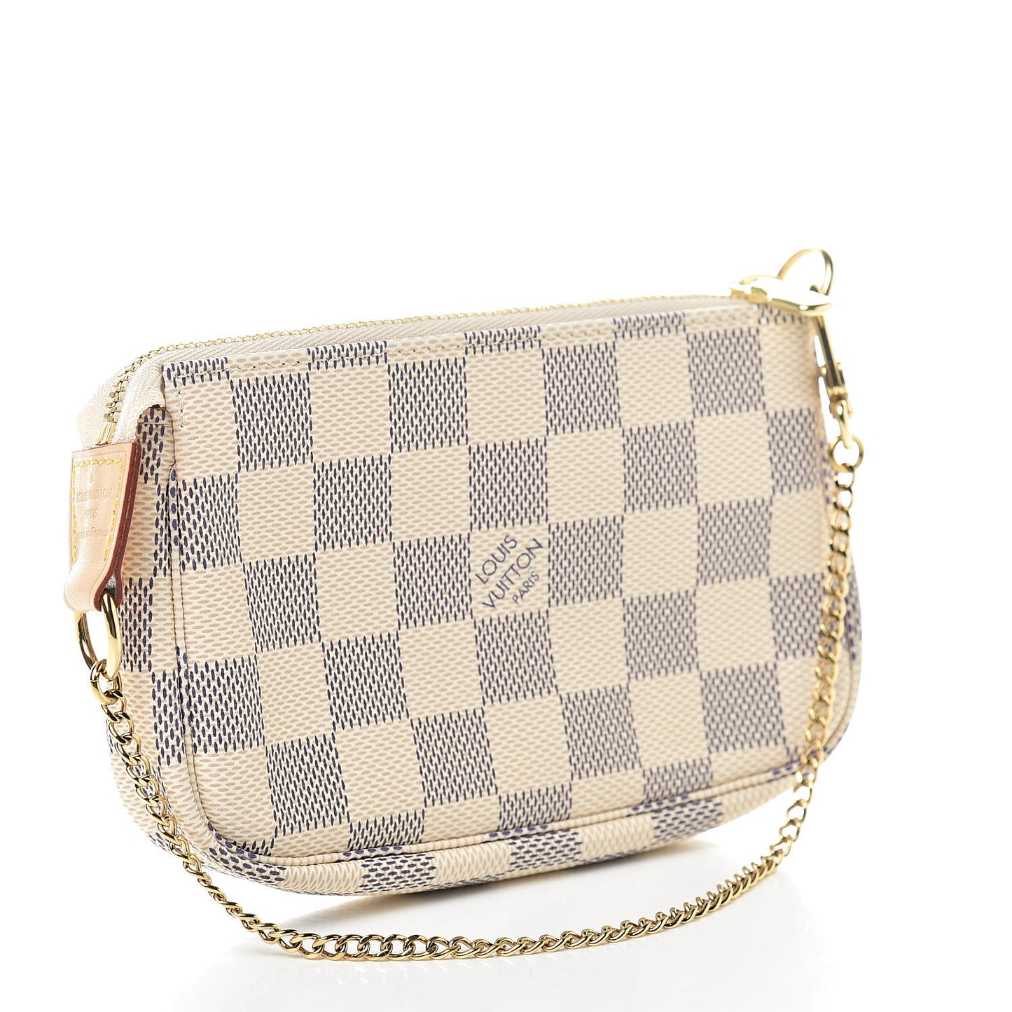 Damier Azur Mini Pochette Accessories