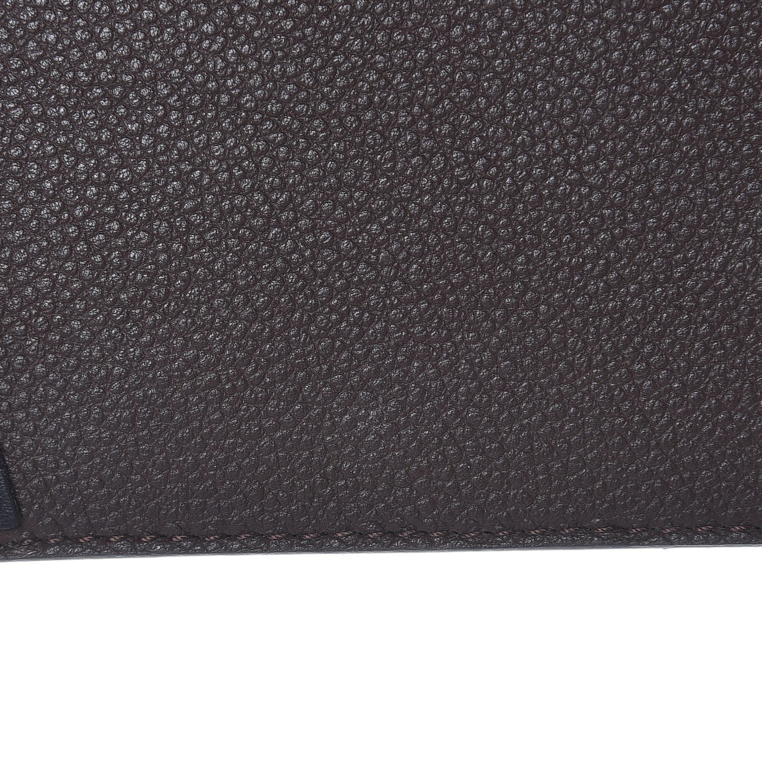 Louis Vuitton Monogram Veau Cachemire W Pochette Chocolate 10 of 11