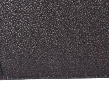 Louis Vuitton Monogram Veau Cachemire W Pochette Chocolate 10 of 11