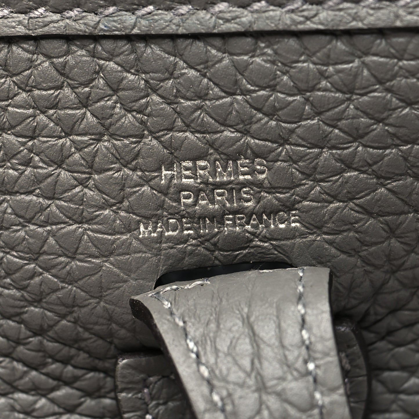 Taurillon Clemence Evelyne TPM Gris Meyer