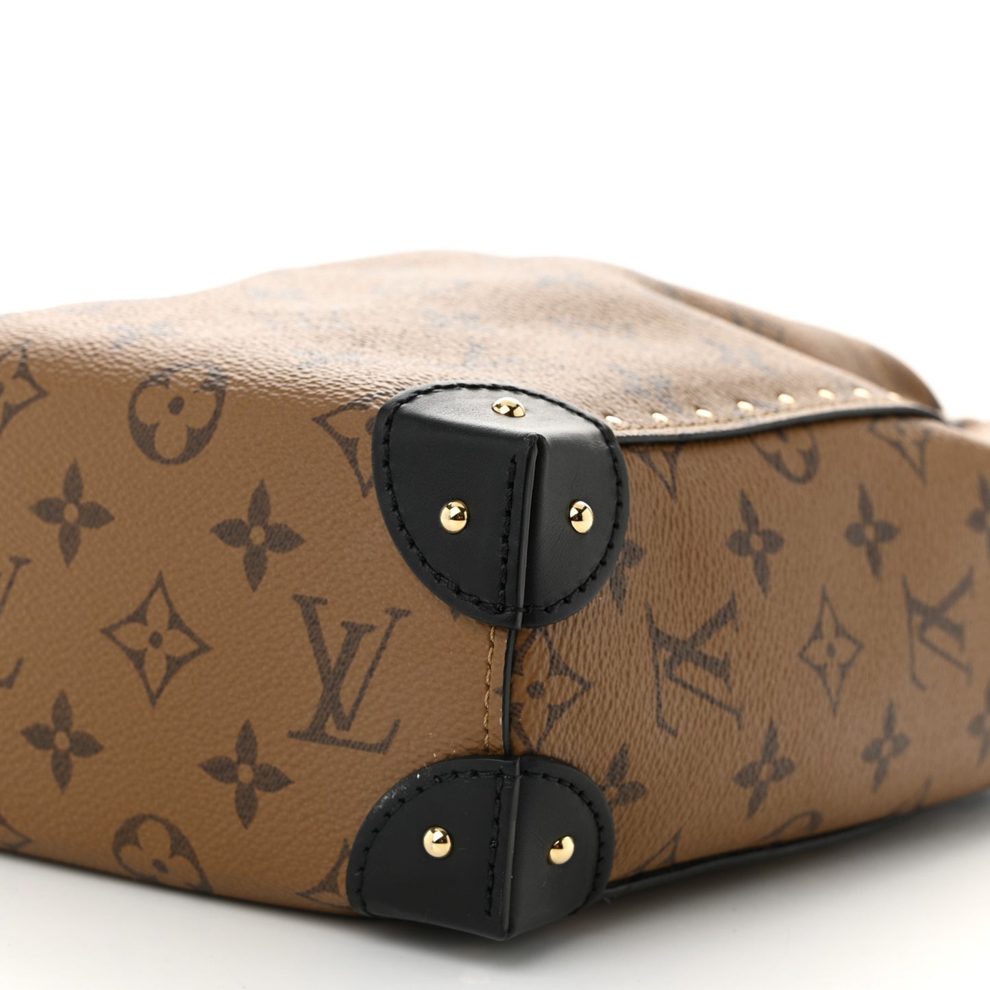 Reverse Monogram Noe Trunk PM