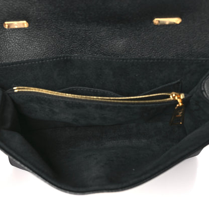 Louis Vuitton Empreinte Monogram Giant Madeleine MM Black 5 of 9