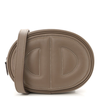 Hermes Swift In-The-Loop Belt Bag Etoupe 1 of 11