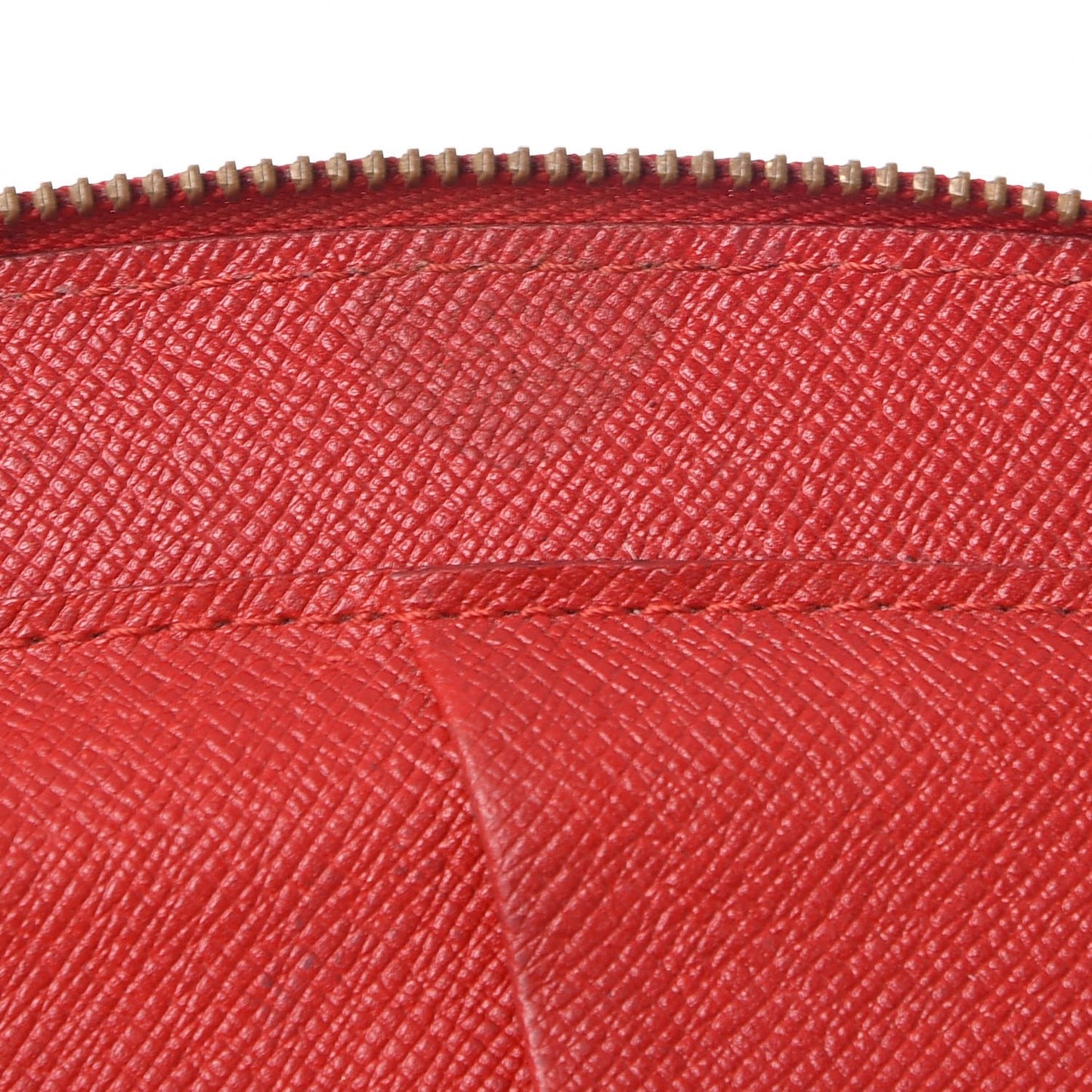 Epi Geode Organizer Zippy Wallet Red