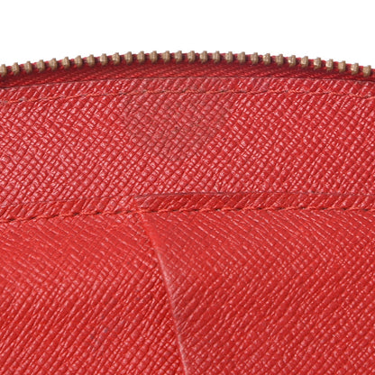 Louis Vuitton Epi Geode Organizer Zippy Wallet Red 21 of 21