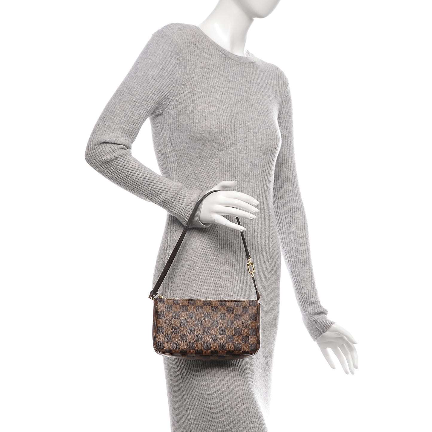 Damier Ebene Pochette Accessories NM