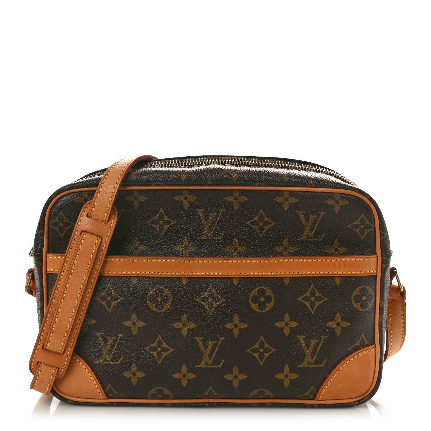 Louis Vuitton Monogram Trocadero 27 1 of 8