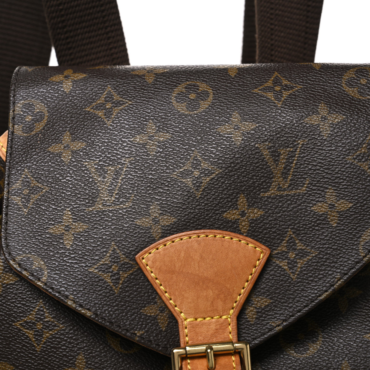 Louis Vuitton Monogram Montsouris GM Backpack 8 of 10