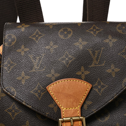 Louis Vuitton Monogram Montsouris GM Backpack 8 of 10
