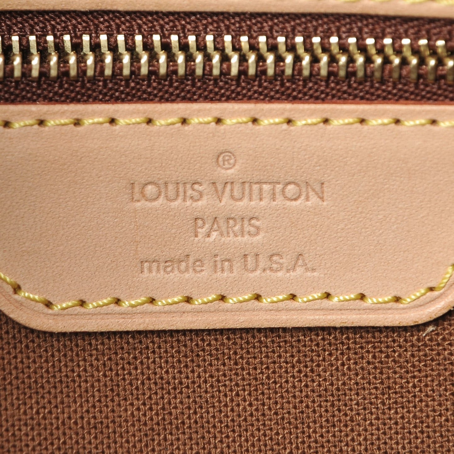 Monogram Batignolles Horizontal