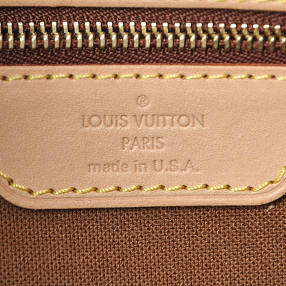 Louis Vuitton Monogram Batignolles Horizontal 6 of 7