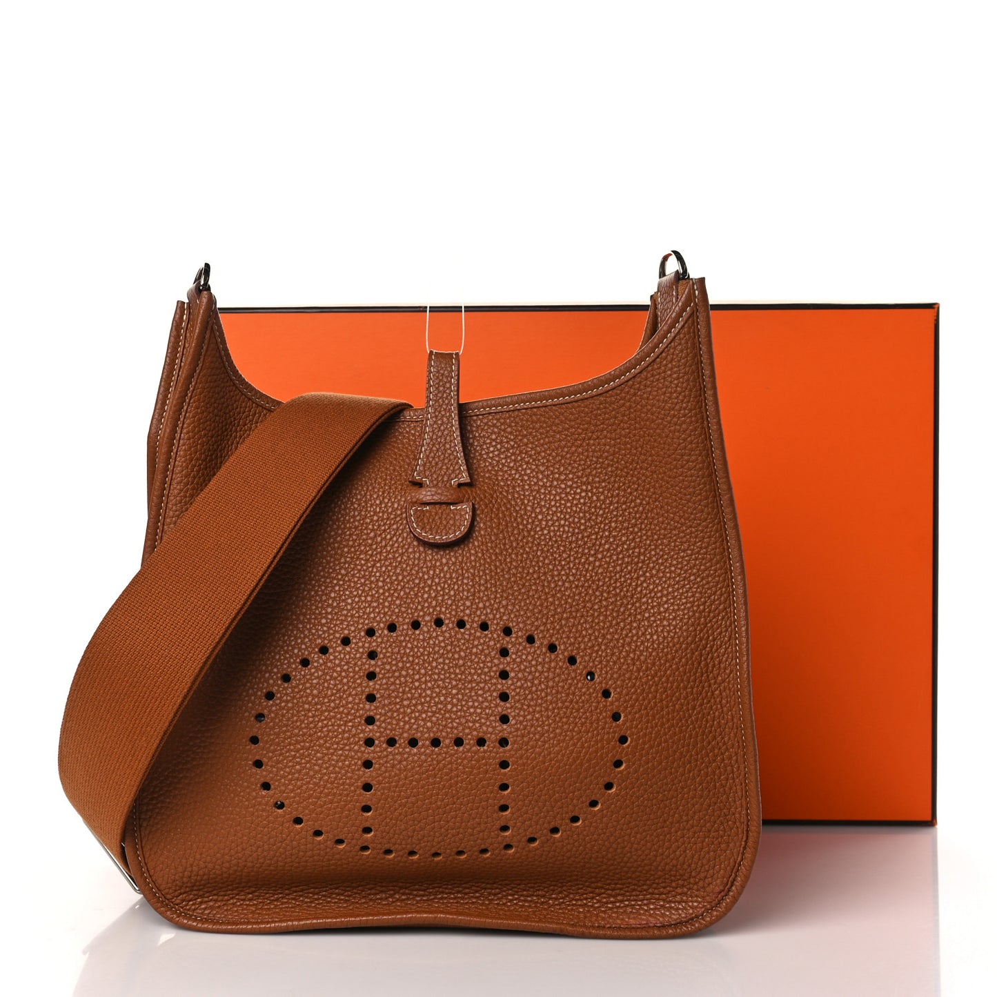 Taurillon Clemence Evelyne III PM Gold