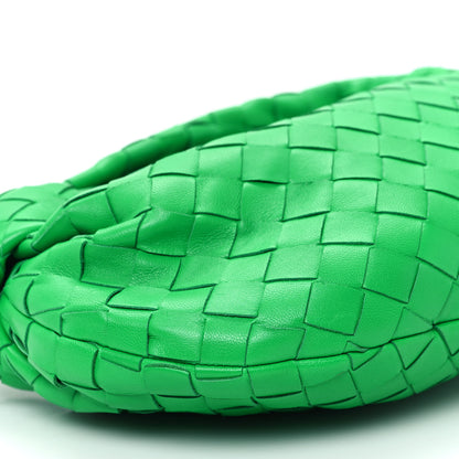 Bottega Veneta Nappa Intrecciato Mini Jodie Parakeet 16 of 20