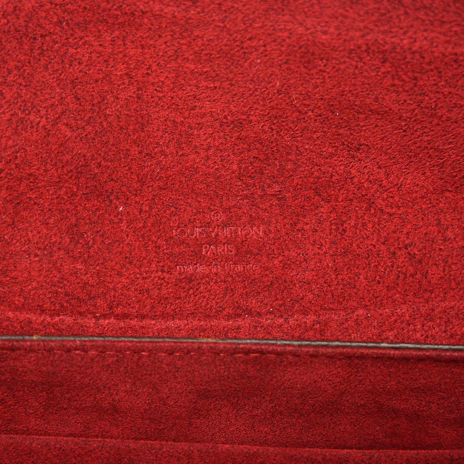 Louis Vuitton Monogram Sonatine 6 of 8