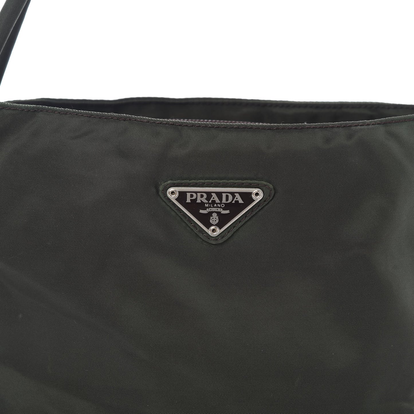 Nylon Vela Shoulder Bag Mimetico