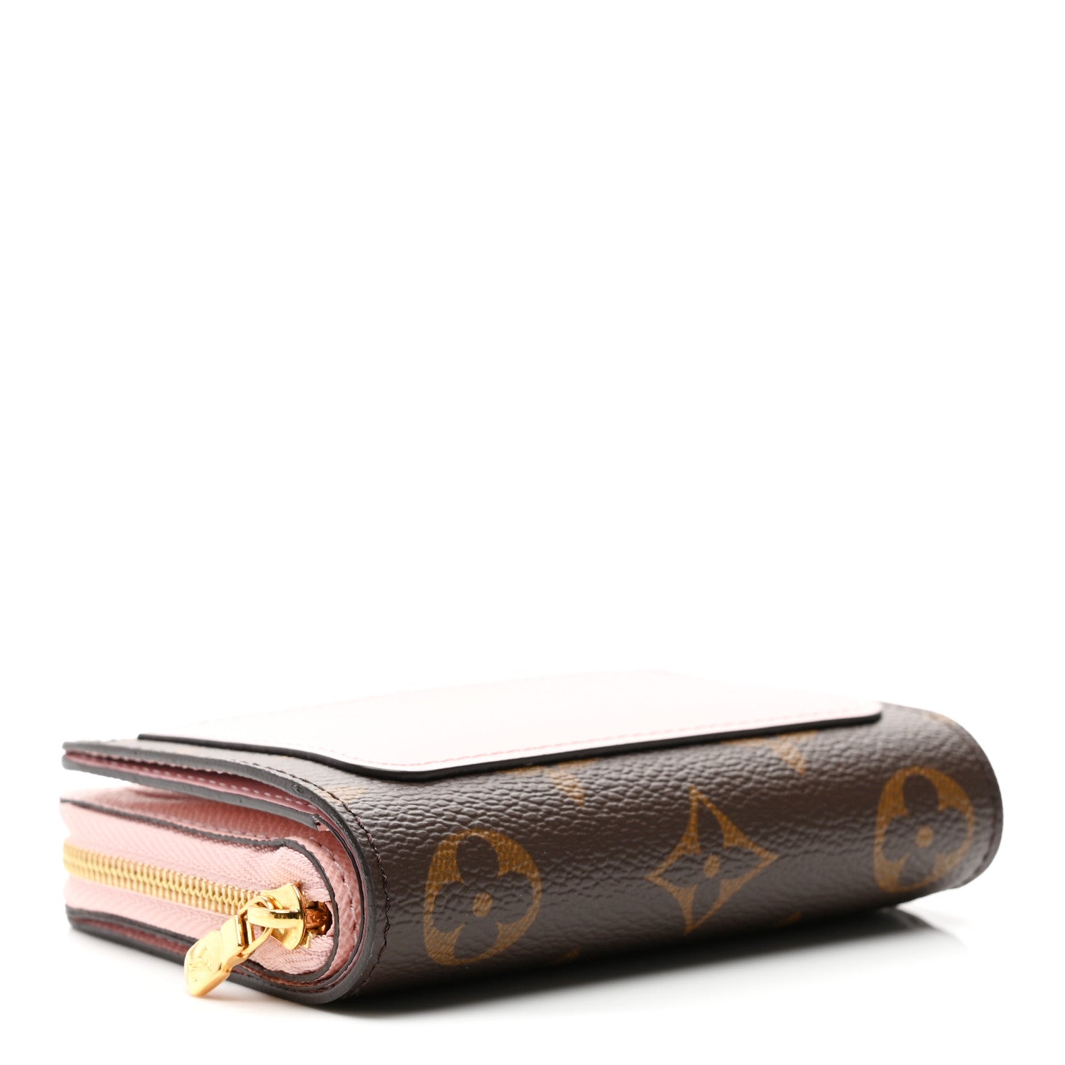 Louis Vuitton Monogram Lou Wallet Rose Ballerine 4 of 6
