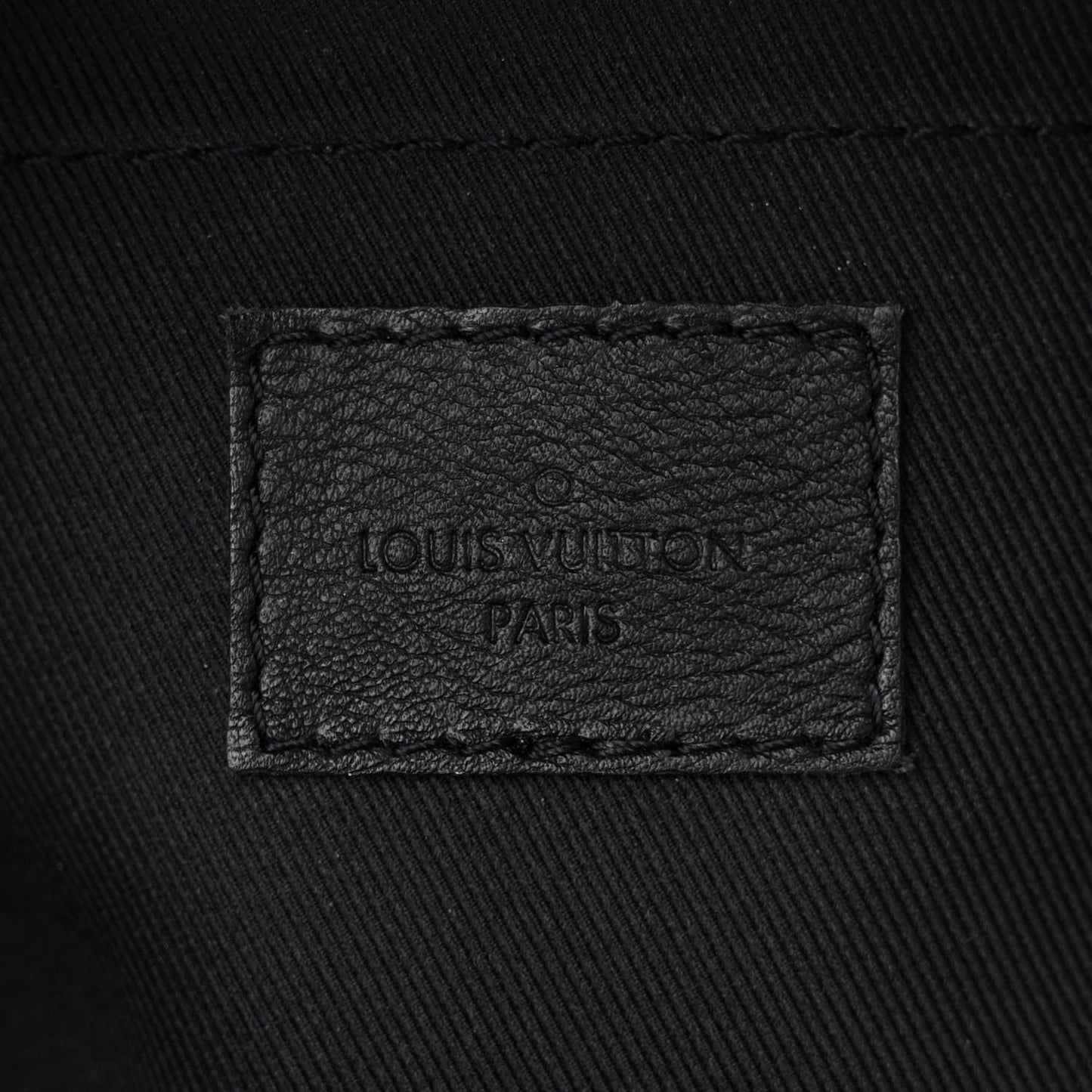 LOUIS VUITTON Monogram Palm Springs Backpack Mini