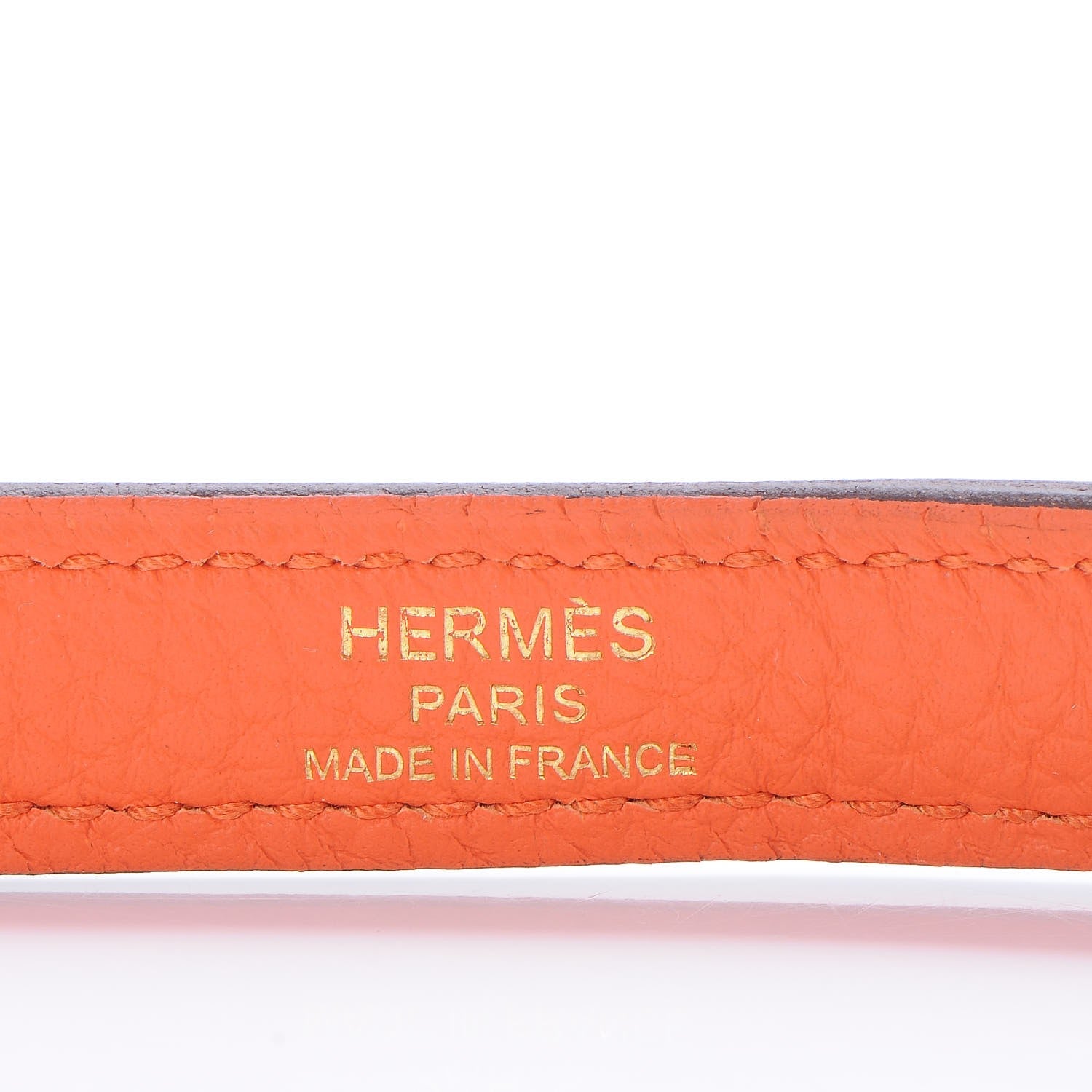 Hermes Togo Kelly Retourne 32 Feu 15 of 29