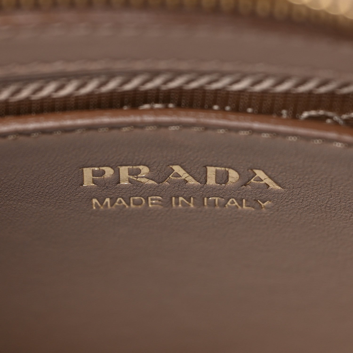 Prada Saffiano City Calfskin Medium Esplanade Cammeo 7 of 10