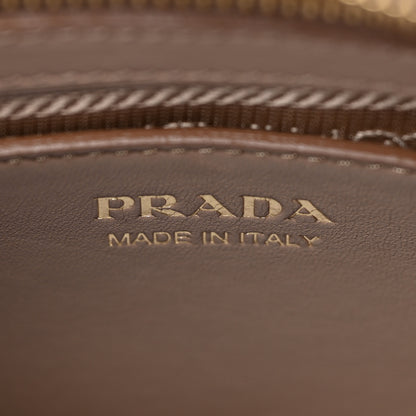 Prada Saffiano City Calfskin Medium Esplanade Cammeo 7 of 10