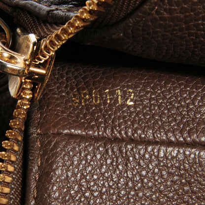 Louis Vuitton Empreinte Suede Audacieuse MM Ombre 6 of 7