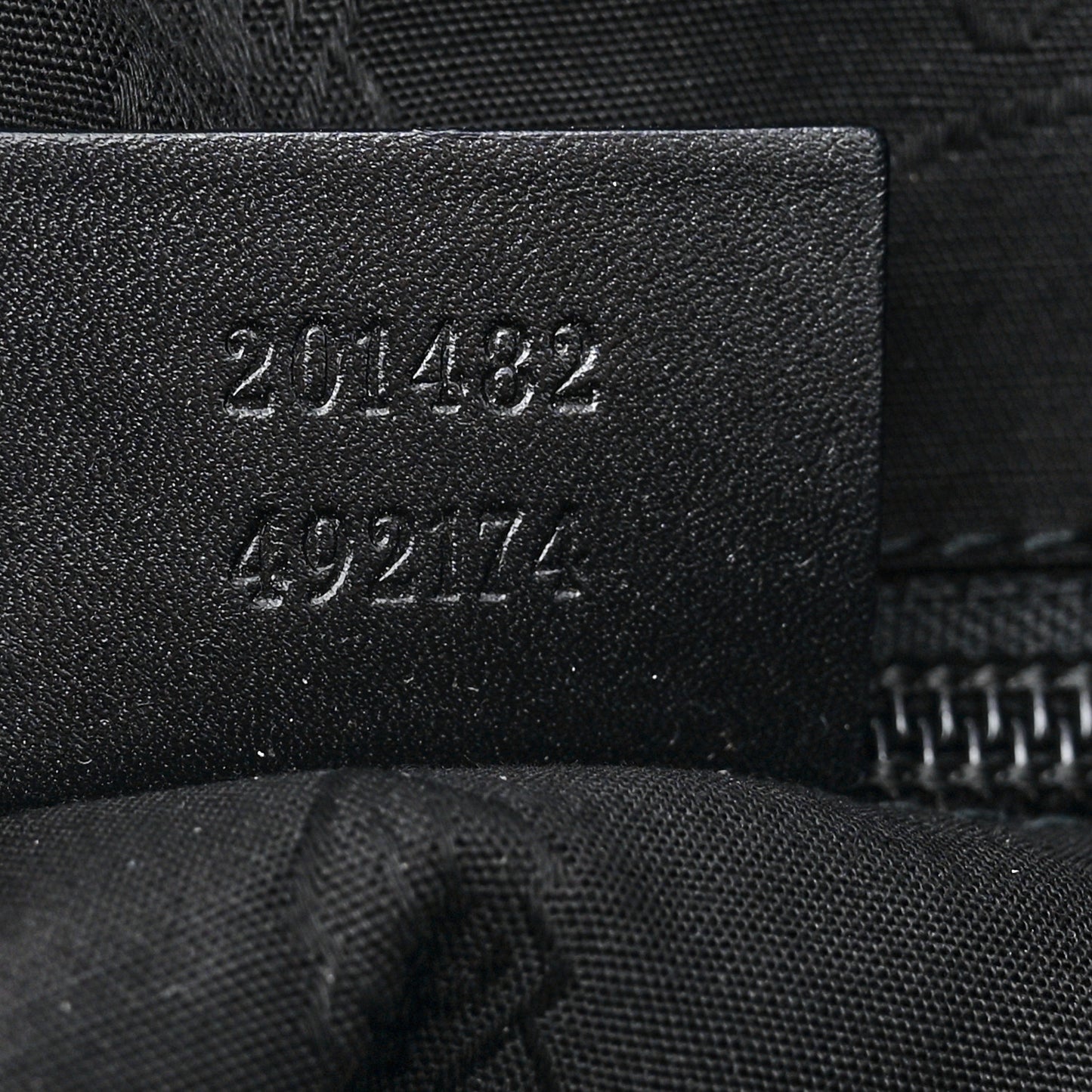 Imprime Monogram Medium Joy Tote Bag Black