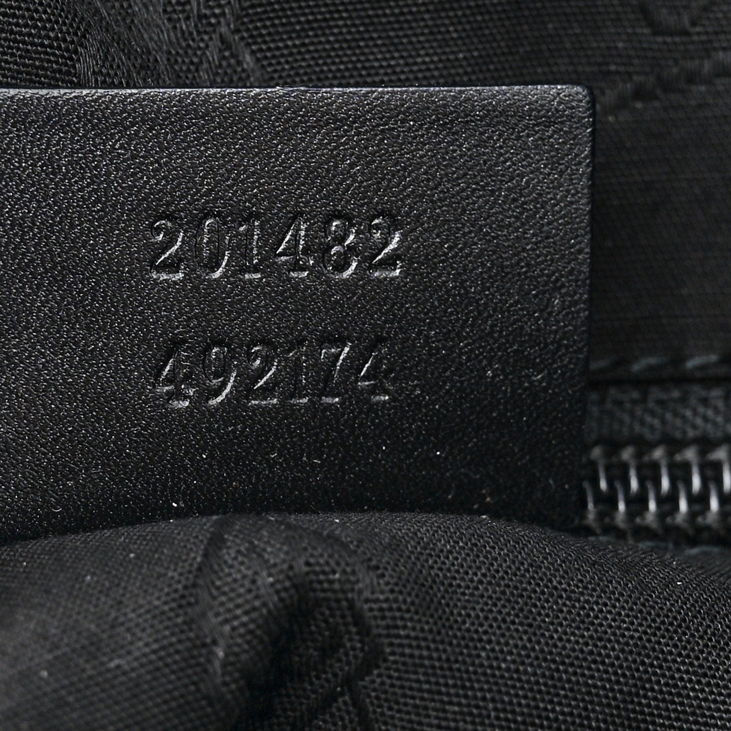 Gucci Imprime Monogram Medium Joy Tote Bag Black 7 of 13