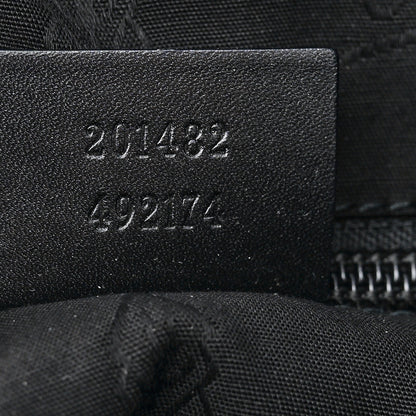 Gucci Imprime Monogram Medium Joy Tote Bag Black 7 of 13