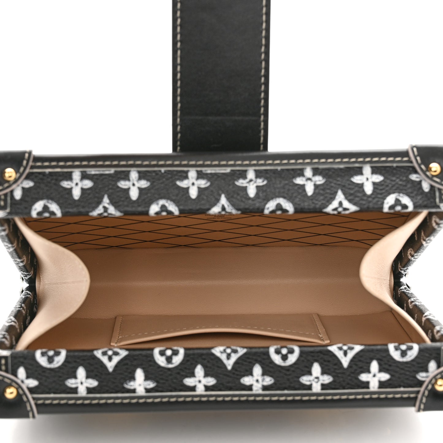 Catogram Petite Malle Black