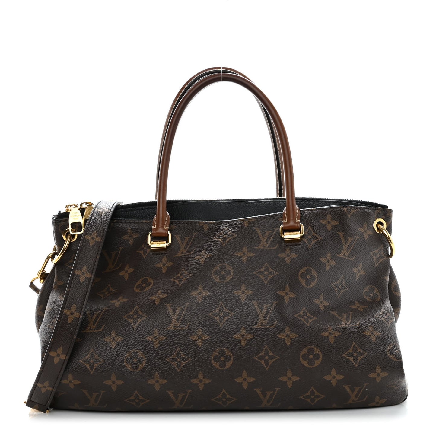 Monogram Pallas Black