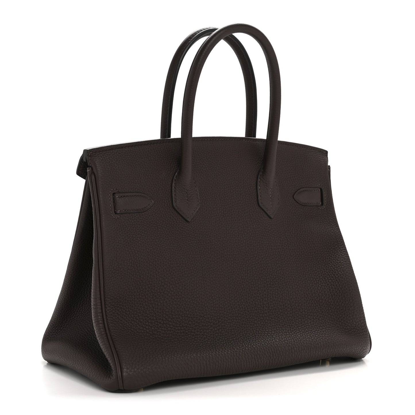 Togo Birkin 30 Chocolate