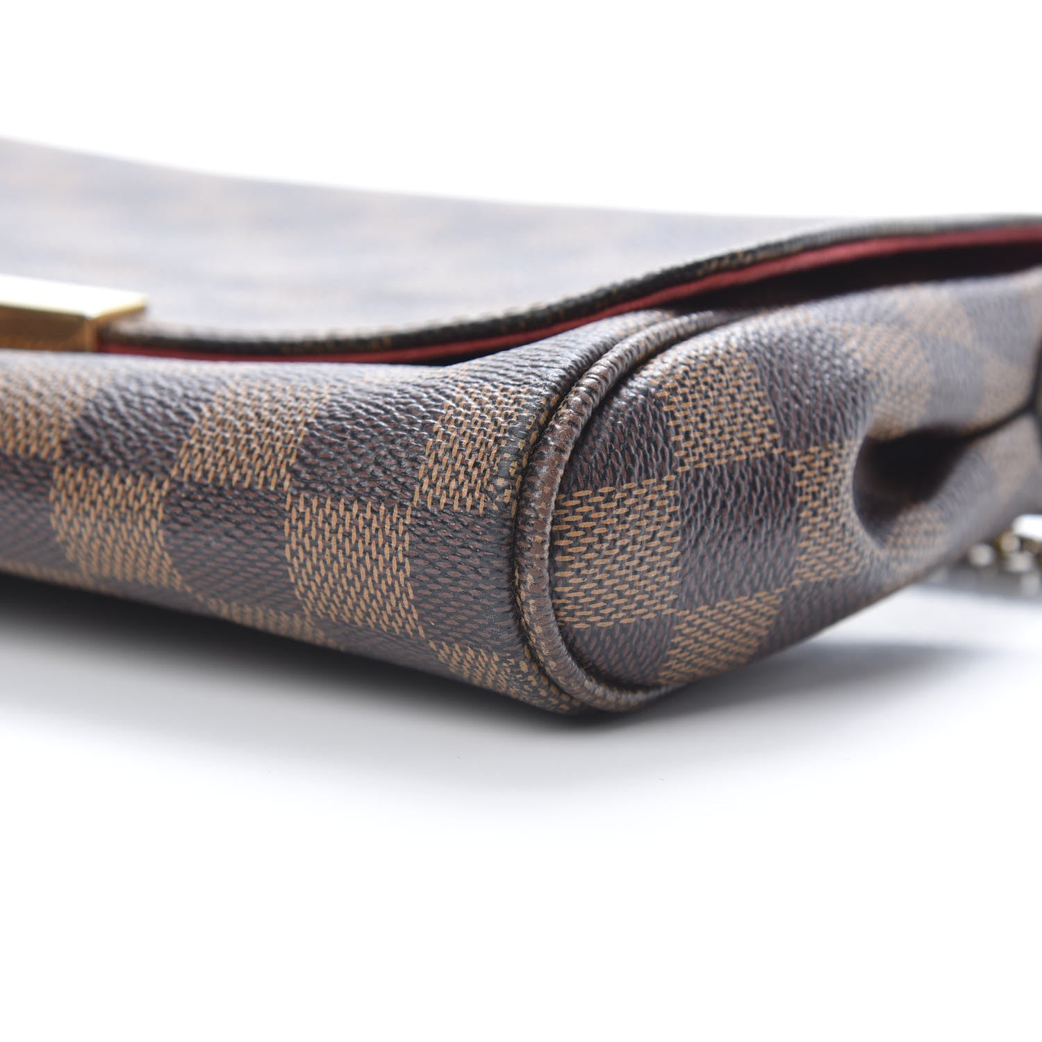 Louis Vuitton Damier Ebene Favorite MM 11 of 18