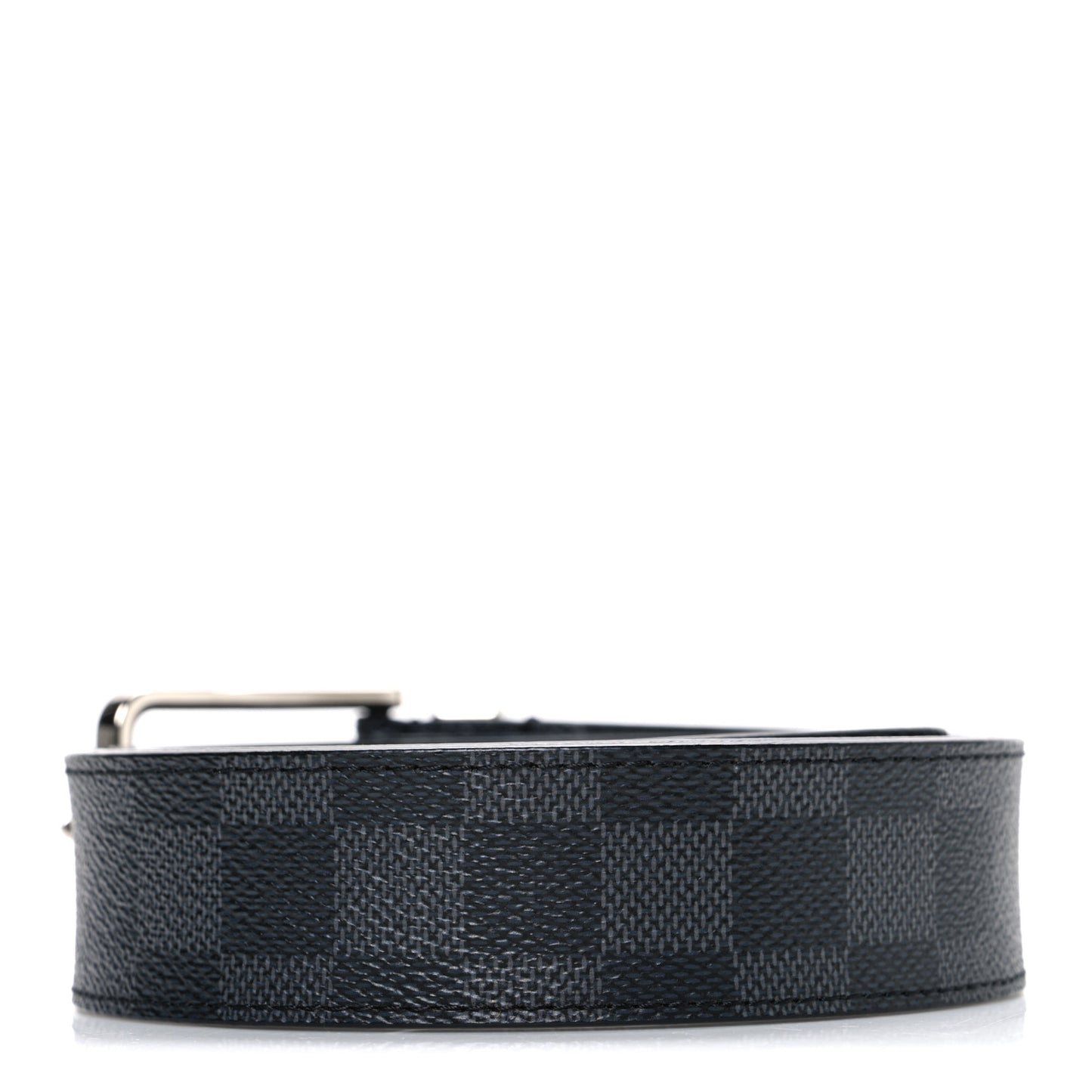 Damier Cobalt 35mm Pont Neuf Belt