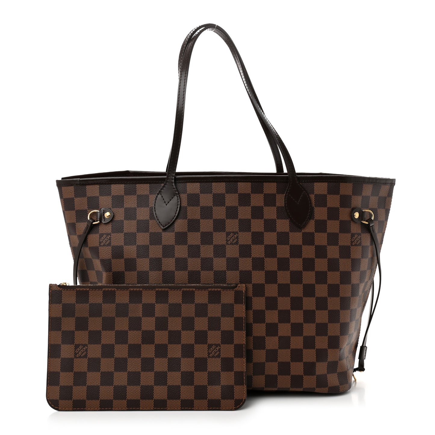 Damier Ebene Neo Neverfull MM