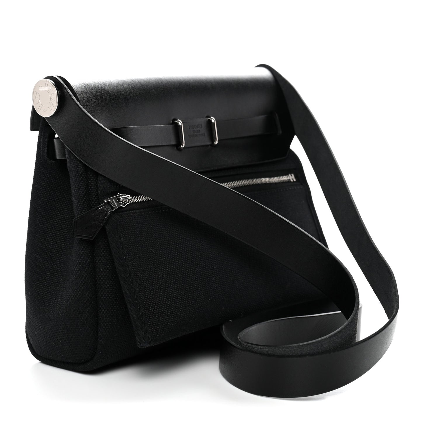 Military Toile Vache Hunter Herbag Zip Retourne 20 Black