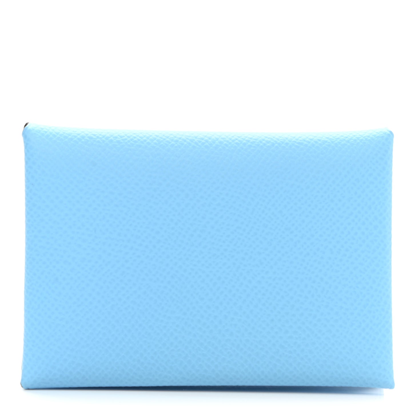 Epsom Calvi Duo Card Case Celeste