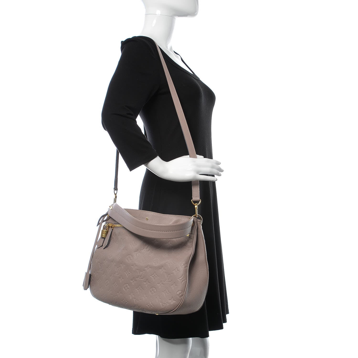 Louis Vuitton Empreinte Spontini Mastic 2 of 11