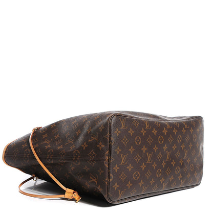 Louis Vuitton Monogram Neverfull GM 4 of 8