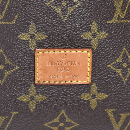 Louis Vuitton Monogram Saumur 30 7 of 16