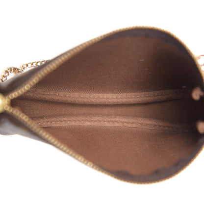 Louis Vuitton Monogram Mini Pochette Accessories 4 of 6